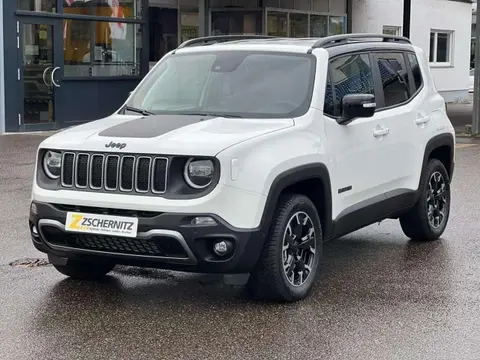 Annonce JEEP RENEGADE Hybride 2024 d'occasion 