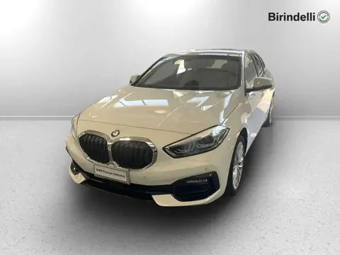 Annonce BMW SERIE 1 Essence 2020 d'occasion 