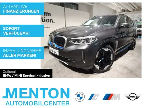 Used BMW IX3 Electric 2021 Ad 