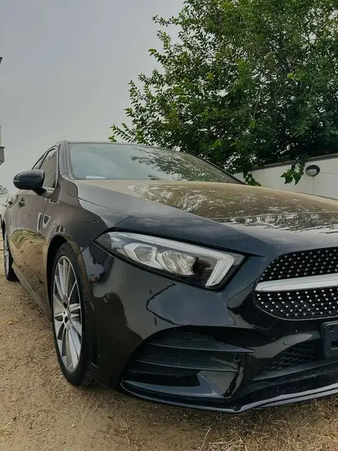 Used MERCEDES-BENZ CLASSE A Petrol 2019 Ad 