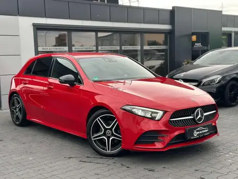 Used MERCEDES-BENZ CLASSE A Petrol 2018 Ad 