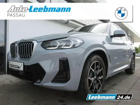 Annonce BMW X3 Diesel 2023 d'occasion 