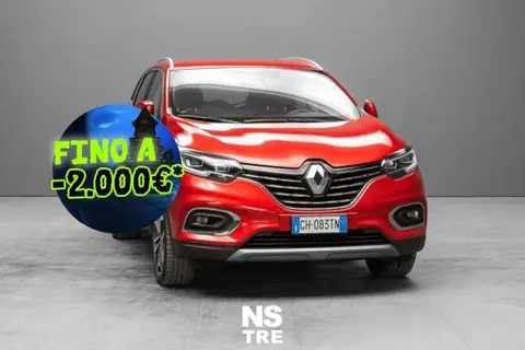 Annonce RENAULT KADJAR Diesel 2022 d'occasion 