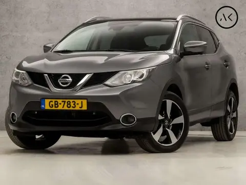 Used NISSAN QASHQAI Petrol 2015 Ad 