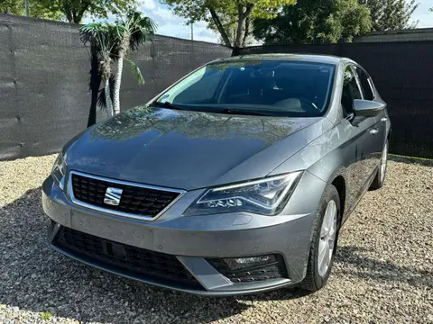 Annonce SEAT LEON Essence 2018 d'occasion 