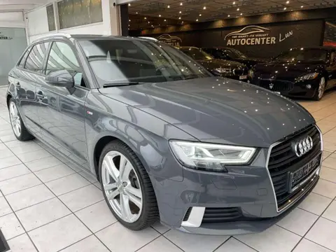 Annonce AUDI A3 Essence 2019 d'occasion 