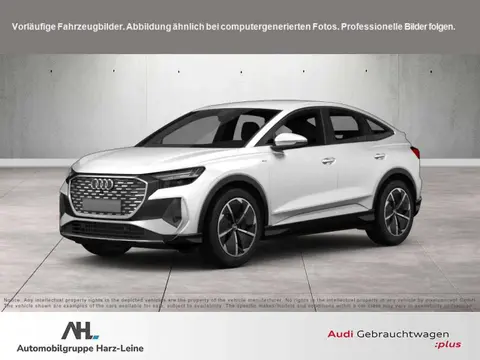 Annonce AUDI Q4 Électrique 2023 d'occasion 