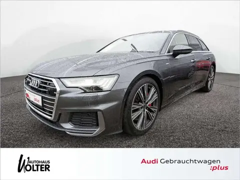 Annonce AUDI A6 Hybride 2021 d'occasion 