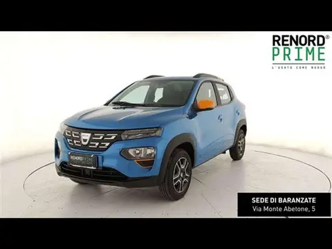 Used DACIA SPRING Electric 2021 Ad 