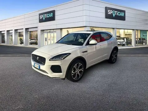 Annonce JAGUAR E-PACE Diesel 2020 d'occasion 