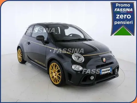 Annonce ABARTH 595 Essence 2021 d'occasion 