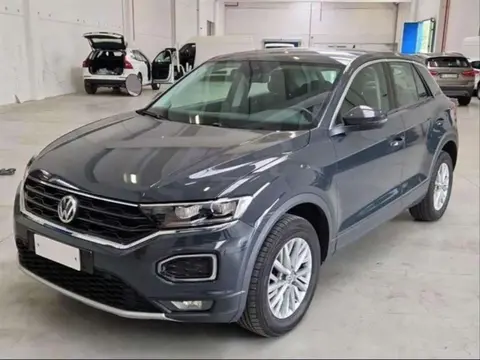 Used VOLKSWAGEN T-ROC Diesel 2020 Ad 