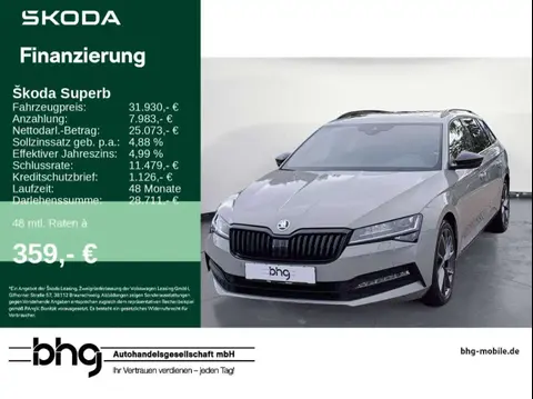 Used SKODA SUPERB Petrol 2021 Ad 