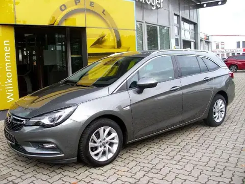 Annonce OPEL ASTRA Essence 2018 d'occasion 