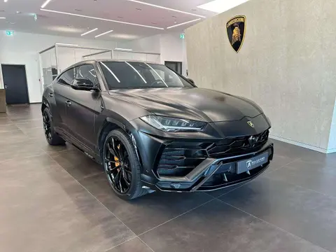 Annonce LAMBORGHINI URUS Essence 2020 d'occasion 