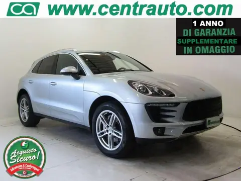 Used PORSCHE MACAN Diesel 2017 Ad 