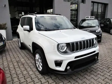 Used JEEP RENEGADE Hybrid 2023 Ad 