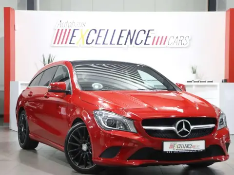 Used MERCEDES-BENZ CLASSE CLA Petrol 2016 Ad 