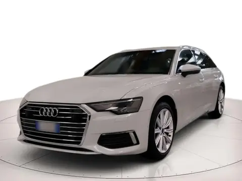 Used AUDI A6 Hybrid 2021 Ad 