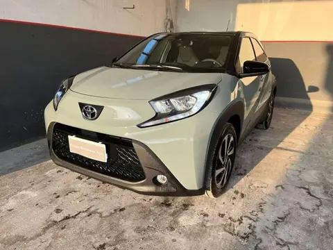 Annonce TOYOTA AYGO X Essence 2024 d'occasion 