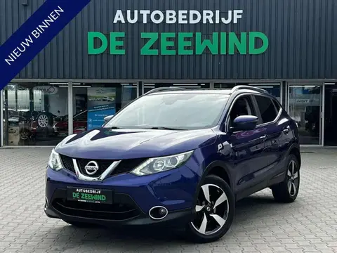 Used NISSAN QASHQAI Petrol 2014 Ad 