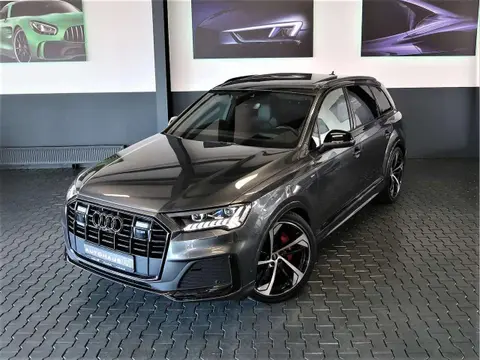 Used AUDI Q7 Hybrid 2020 Ad 