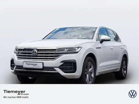 Annonce VOLKSWAGEN TOUAREG Diesel 2021 d'occasion 