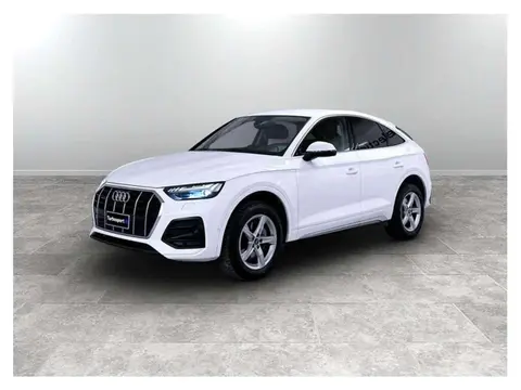 Used AUDI Q5 Hybrid 2022 Ad 