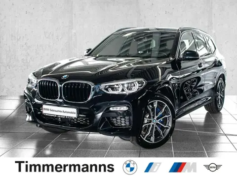 Used BMW X3 Petrol 2019 Ad 