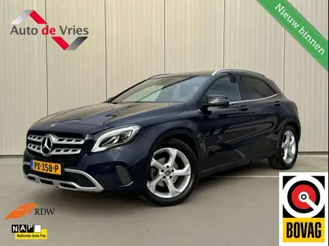 Used MERCEDES-BENZ CLASSE GLA Petrol 2017 Ad 