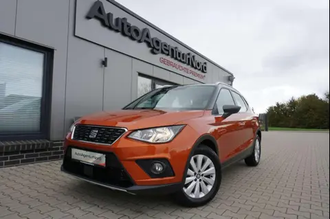 Used SEAT ARONA Petrol 2019 Ad 