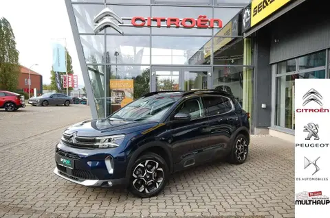 Annonce CITROEN C5 AIRCROSS Hybride 2023 d'occasion 