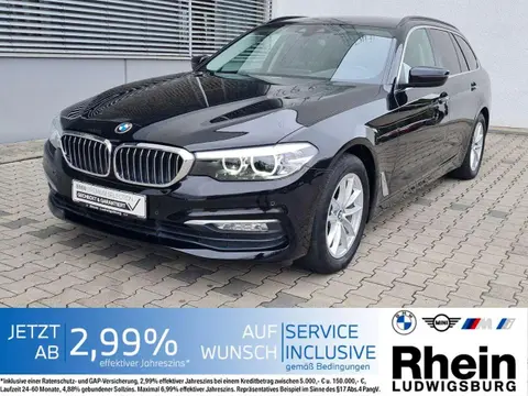 Used BMW SERIE 5 Petrol 2018 Ad 