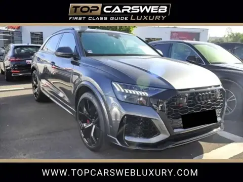 Used AUDI RSQ8 Hybrid 2020 Ad 