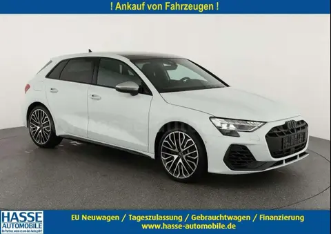 Annonce AUDI S3 Essence 2024 d'occasion 