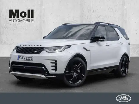 Annonce LAND ROVER DISCOVERY Diesel 2024 d'occasion 