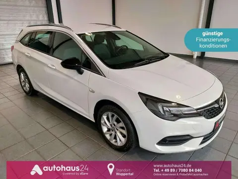 Used OPEL ASTRA Petrol 2021 Ad 