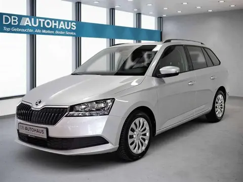 Used SKODA FABIA Petrol 2022 Ad 