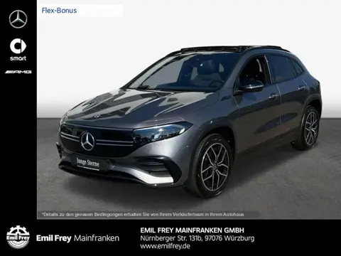 Used MERCEDES-BENZ CLASSE EQA Electric 2021 Ad 