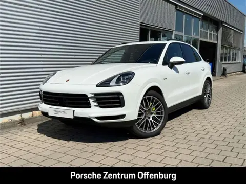 Annonce PORSCHE CAYENNE Hybride 2023 d'occasion 