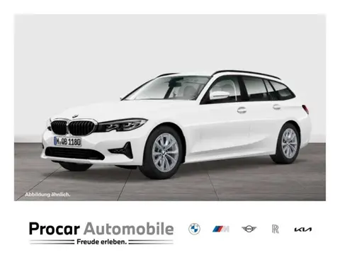 Annonce BMW SERIE 3 Diesel 2021 d'occasion 