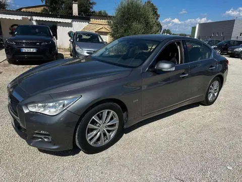 Annonce INFINITI Q50 Diesel 2016 d'occasion 