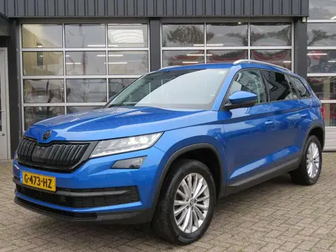 Used SKODA KODIAQ Petrol 2019 Ad 