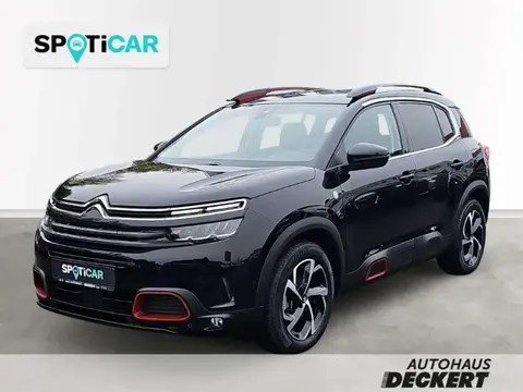 Annonce CITROEN C5 AIRCROSS Hybride 2022 d'occasion 