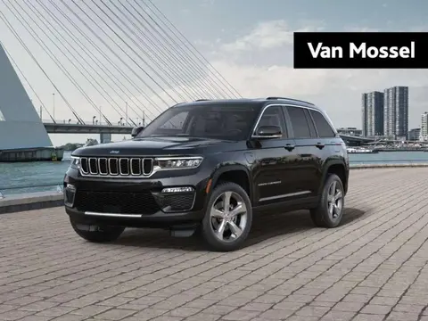 Annonce JEEP GRAND CHEROKEE Hybride 2024 d'occasion 