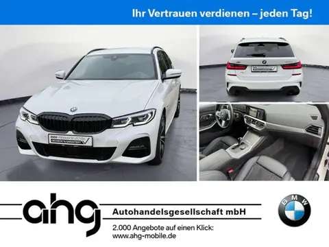 Used BMW SERIE 3 Hybrid 2021 Ad 