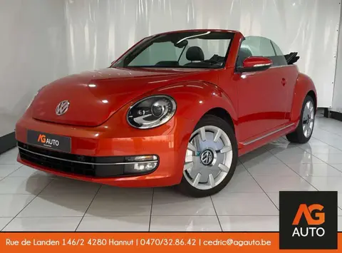 Annonce VOLKSWAGEN BEETLE Essence 2016 d'occasion 