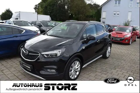 Used OPEL MOKKA Petrol 2018 Ad 