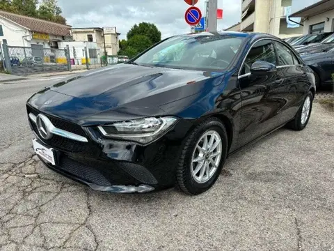 Annonce MERCEDES-BENZ CLASSE CLA Diesel 2021 d'occasion 