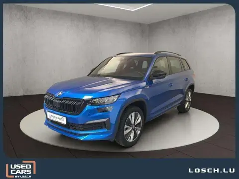 Used SKODA KODIAQ Petrol 2023 Ad 